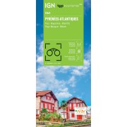 D64 IGN Pyrénées-Atlantiques